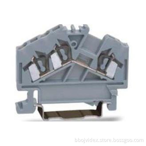 800V 24A cross section 0.2 - 2.5 mm2 3 conductor angled typ